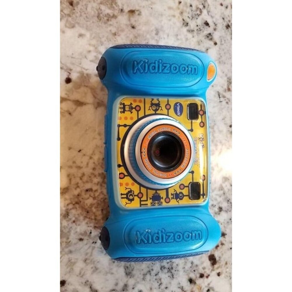 New Kidizoom Camera Pix, Blue